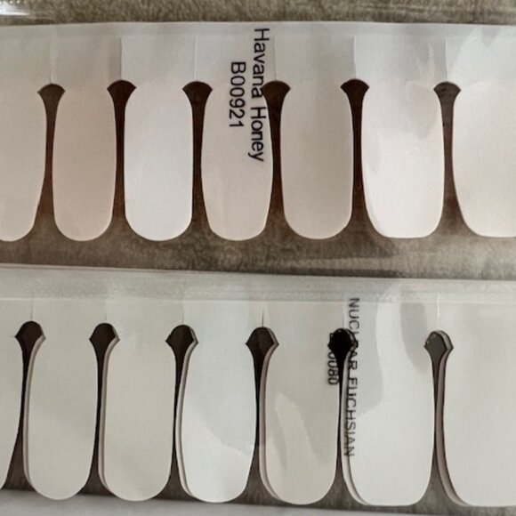 Color Street Nail Strips Mixed Lot #6 - Picture 9 of 11